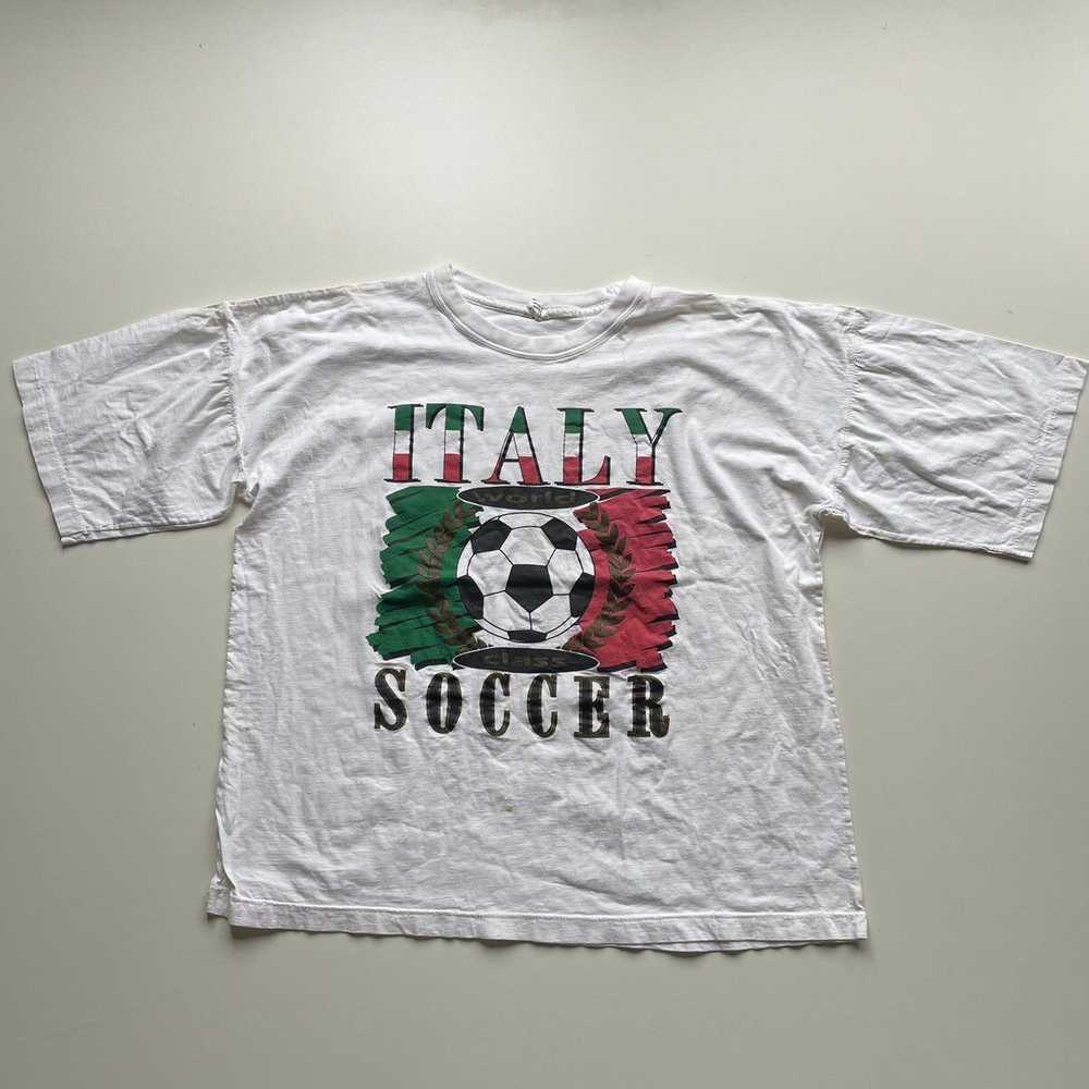 Fifa World Cup × Fortino Made In Italy × Vintage … - image 1