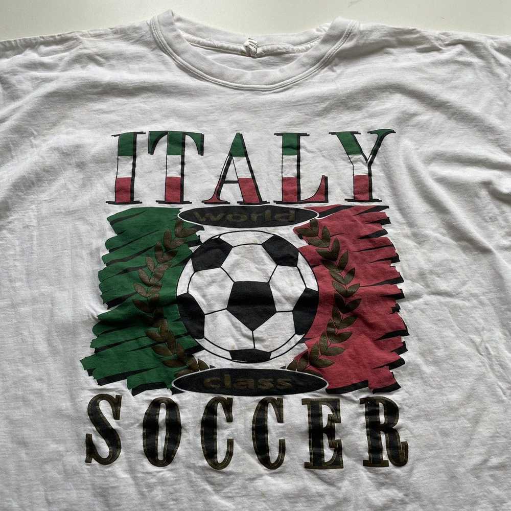 Fifa World Cup × Fortino Made In Italy × Vintage … - image 2