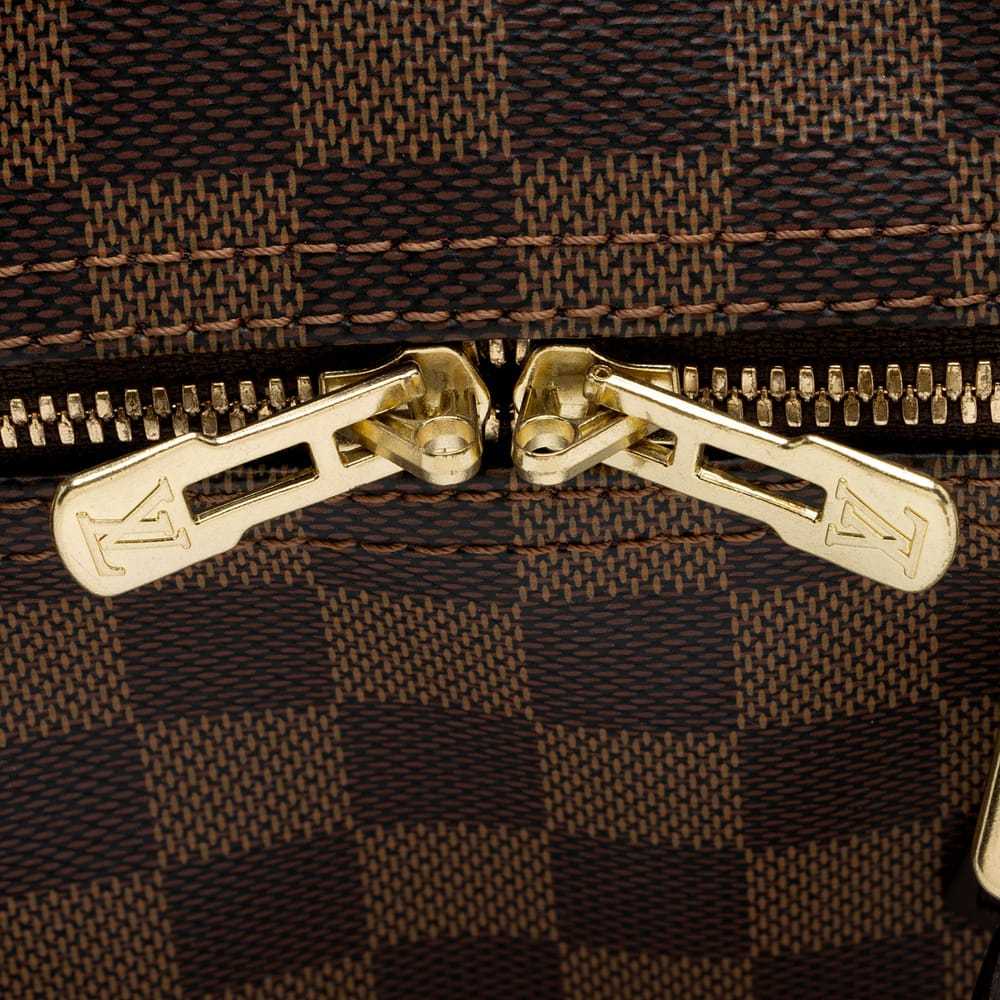 Louis Vuitton Speedy cloth satchel - image 8