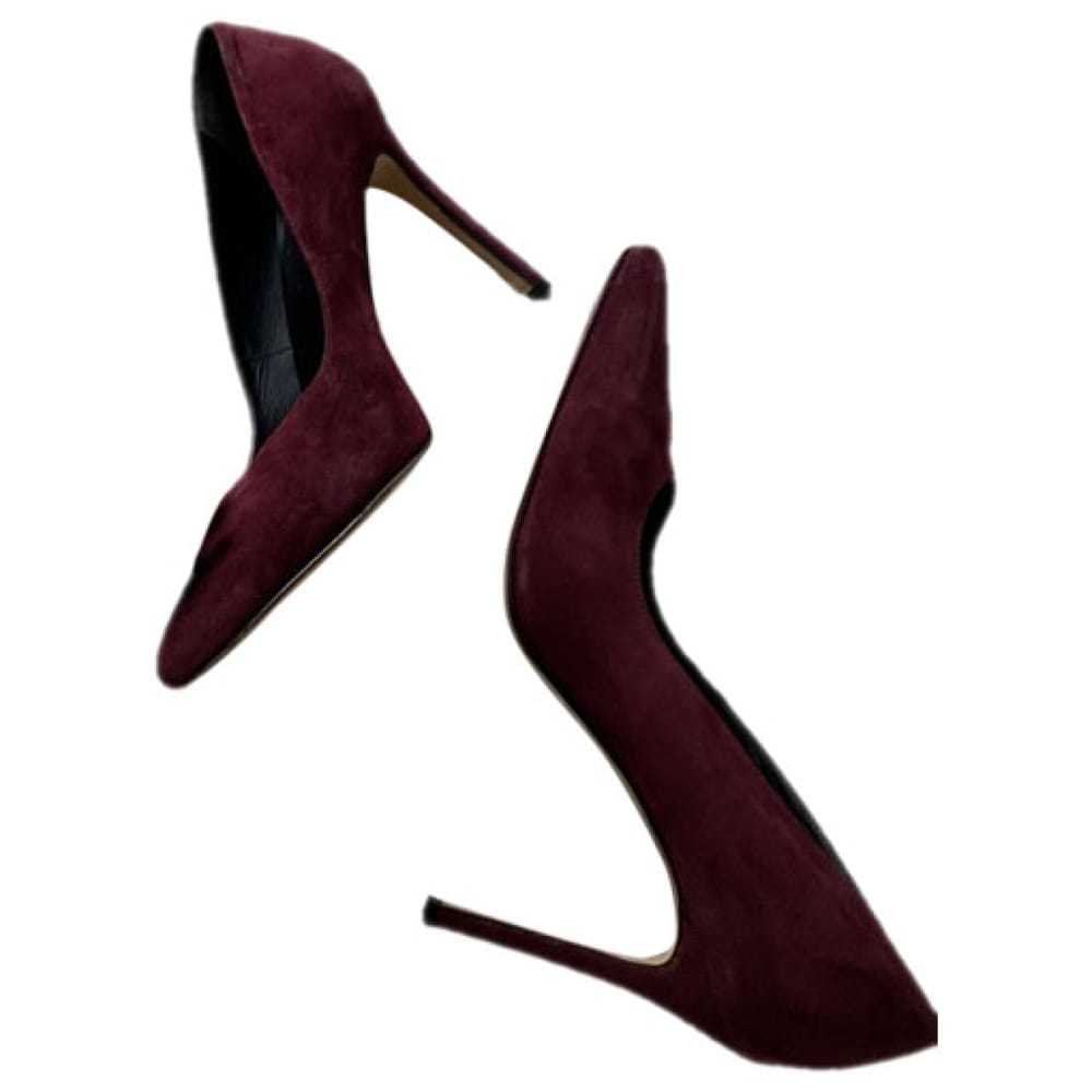 Orciani Leather heels - image 1