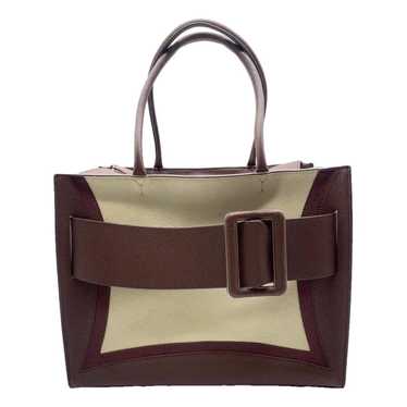 Boyy Bobby leather handbag