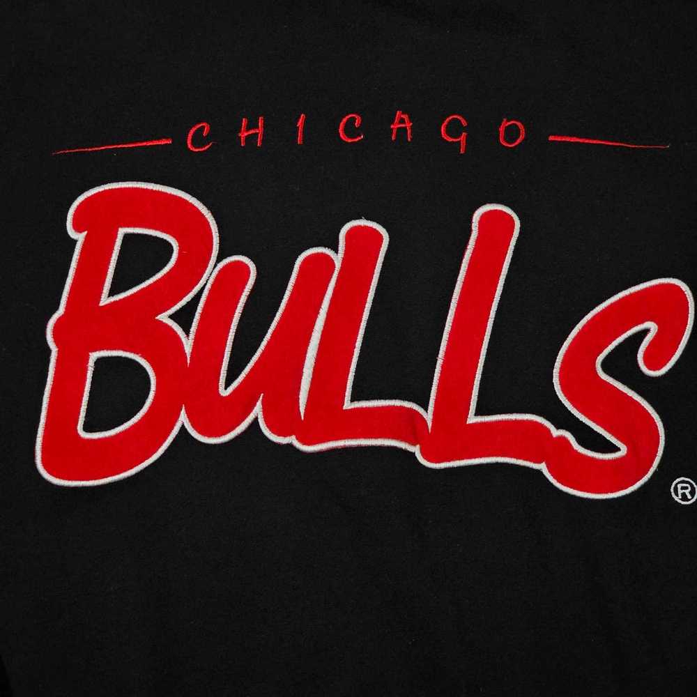 NBA × Starter × Vintage Chicago Bulls Vintage 90s… - image 3