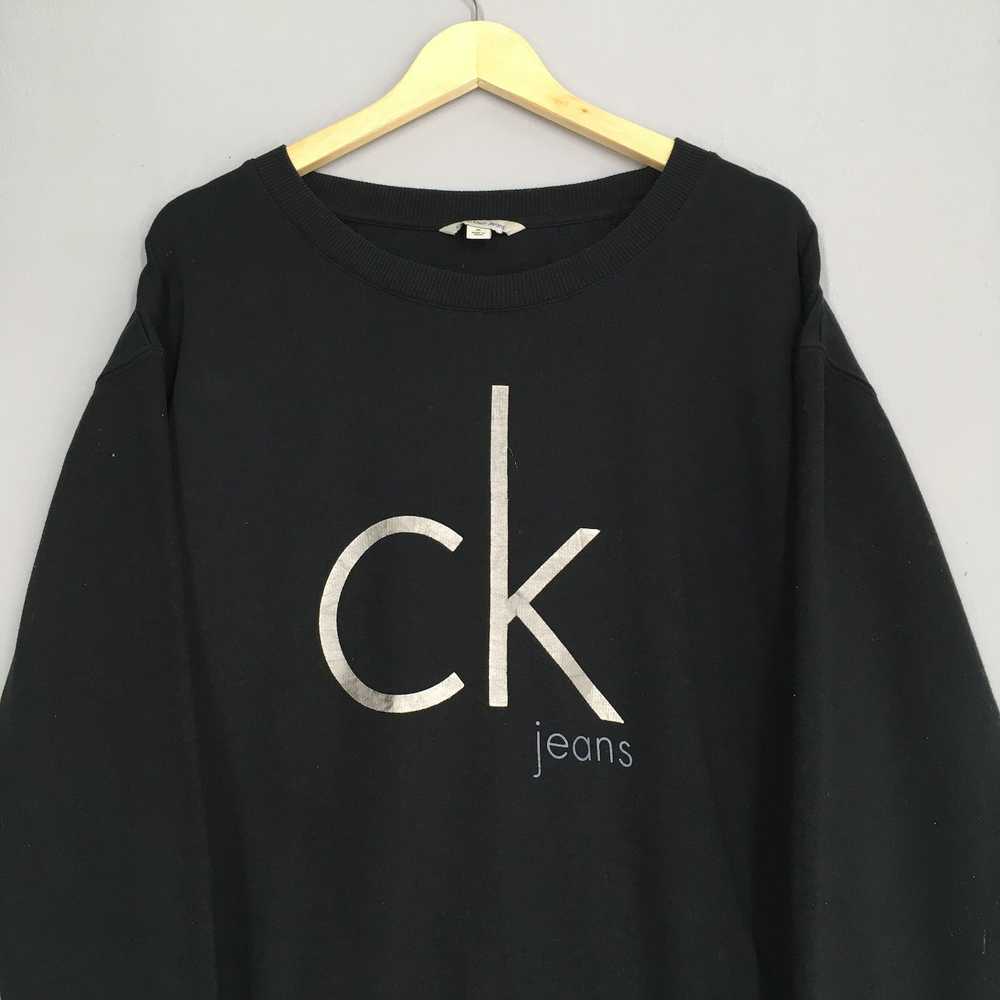 Calvin Klein × Designer × Streetwear Vintage Calv… - image 2