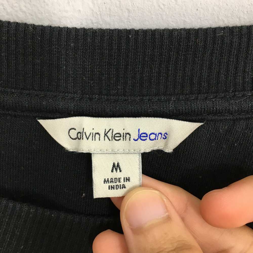 Calvin Klein × Designer × Streetwear Vintage Calv… - image 6