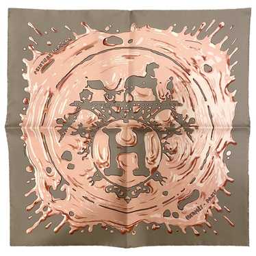 Hermès Gavroche 45 silk scarf - image 1