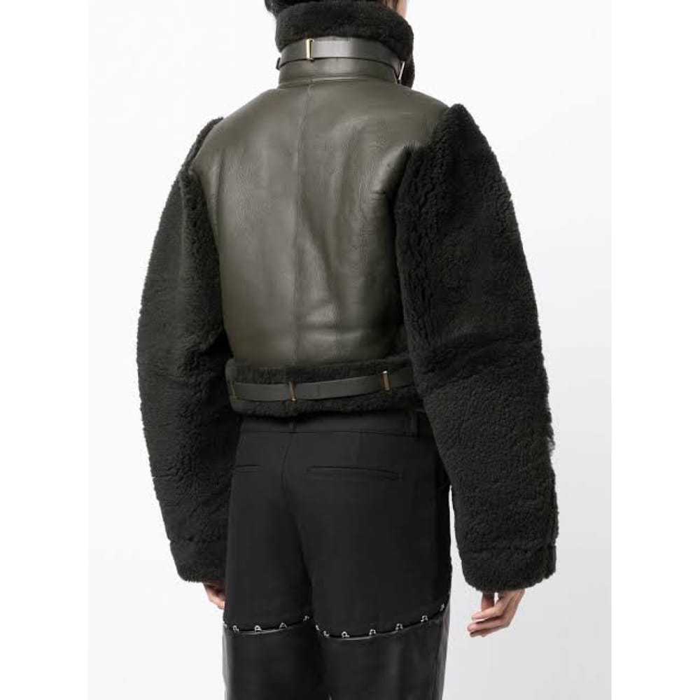 Dion Lee Leather jacket - image 2