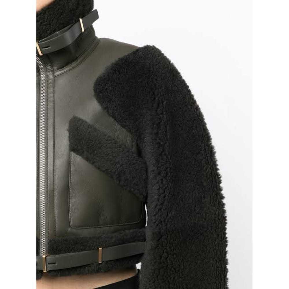 Dion Lee Leather jacket - image 3