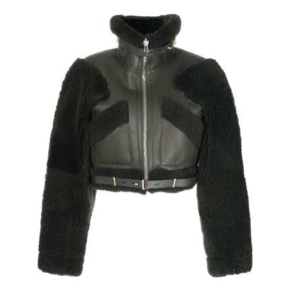 Dion Lee Leather jacket - image 4