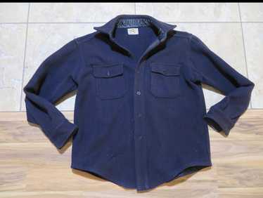Vintage Vintage military 1940’s cpo shirt jacket … - image 1