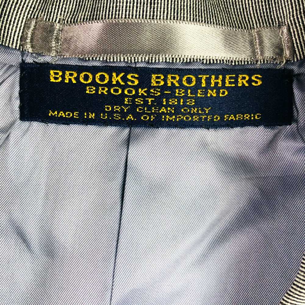 Brooks Brothers Brooks Brothers Men's Double Brea… - image 3
