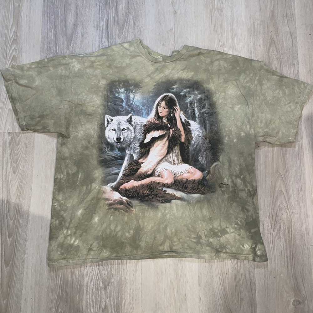 The Mountain Wolf shirt - image 1