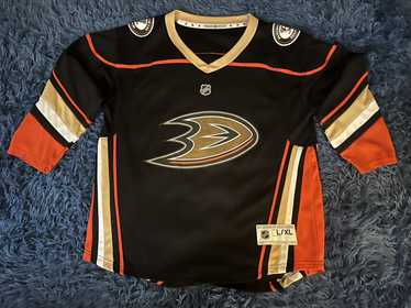 Anaheim ducks youth hockey 2025 jersey