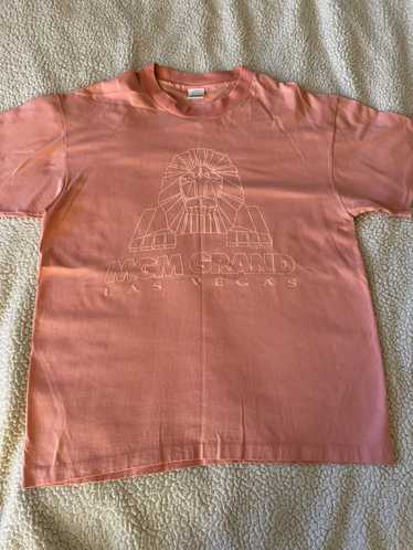 Mgm Grand Vintage 1993 MGM Grand Shirt