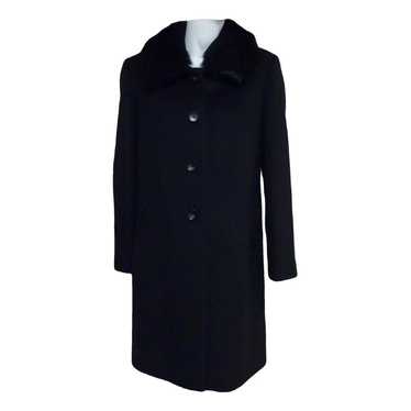 Sofia Cashmere Wool coat