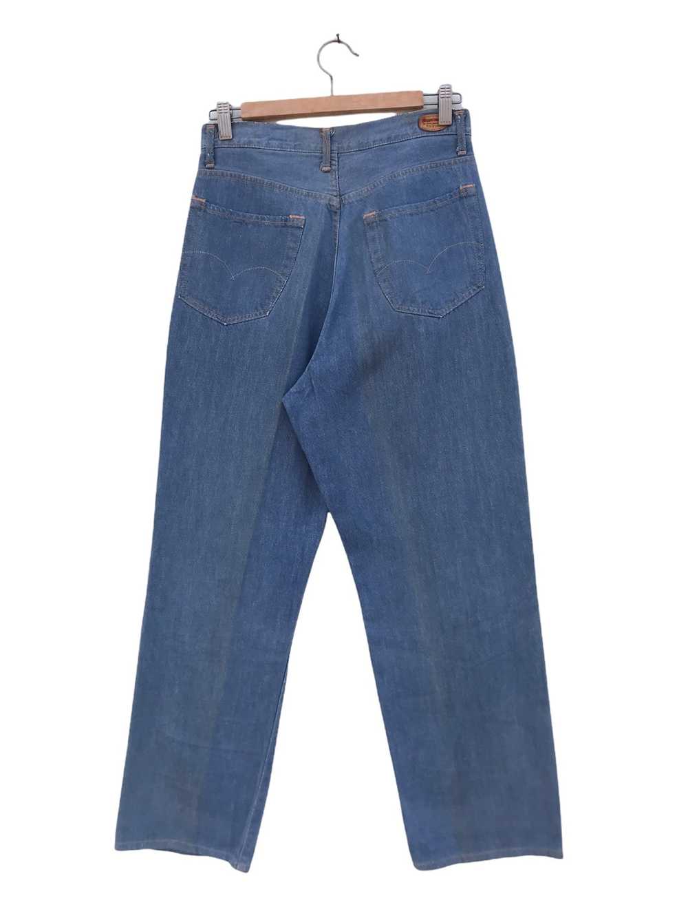 45rpm × Vintage Vintage 45RPM Jeans - image 2