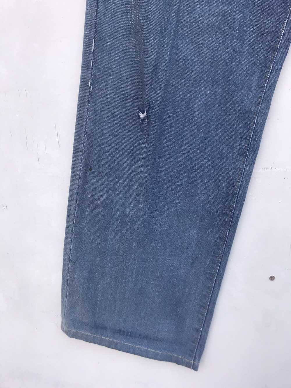 45rpm × Vintage Vintage 45RPM Jeans - image 6