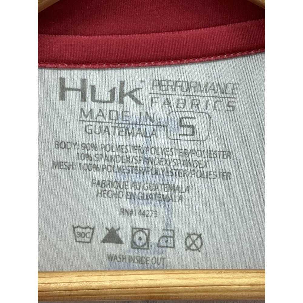 Other HUK Fishing Flare Double Header LS Shirt Am… - image 3