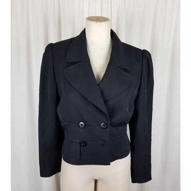 VALENTINO MISS V バレンティノ　ジャケット　ヴィンテージ Valentino Garavani Blazer, Size M