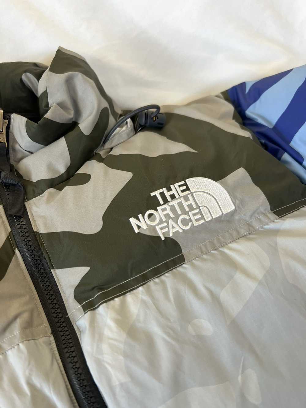 Kaws × The North Face The North Face Kaws Nuptse - image 2