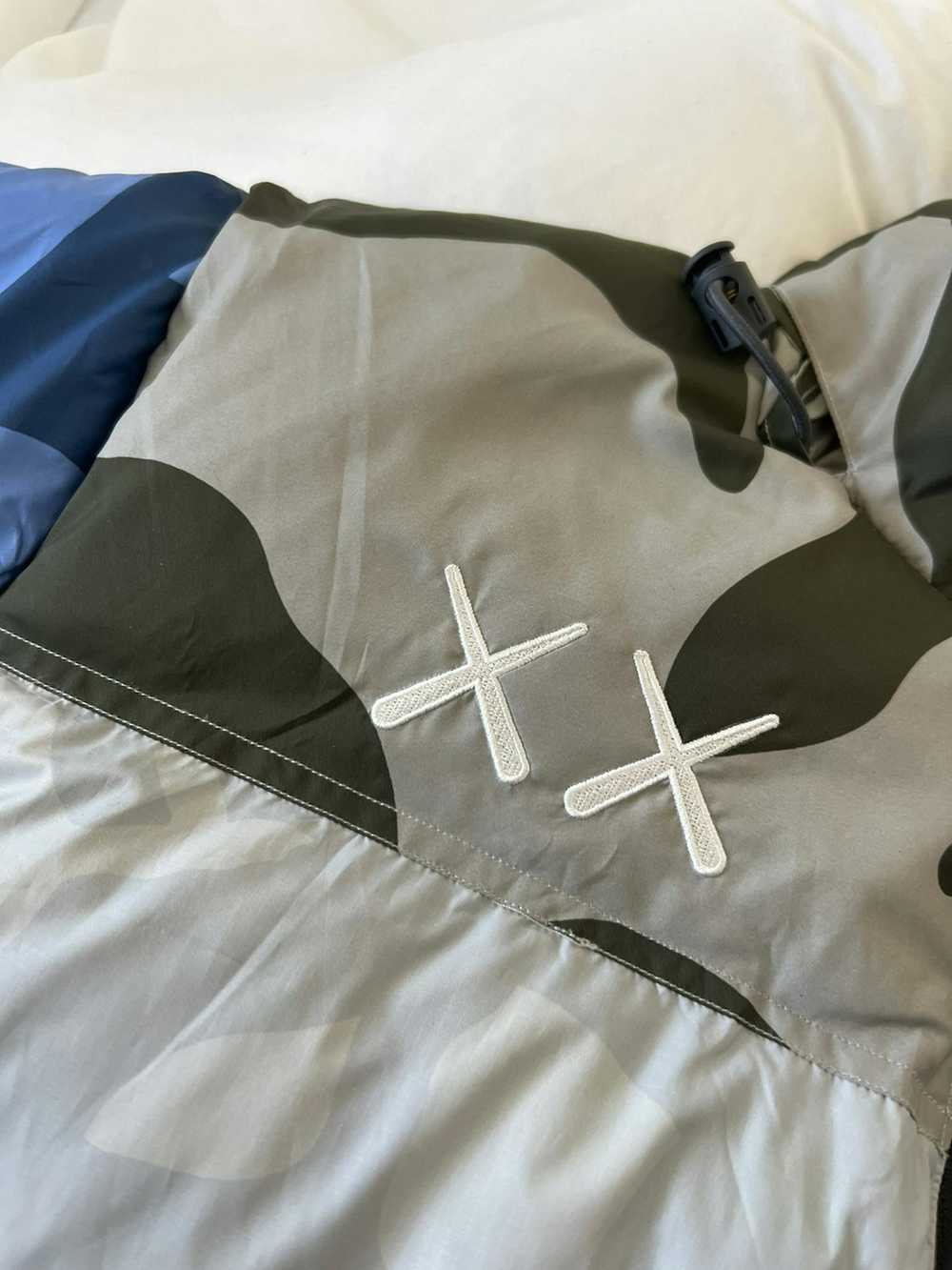 Kaws × The North Face The North Face Kaws Nuptse - image 3