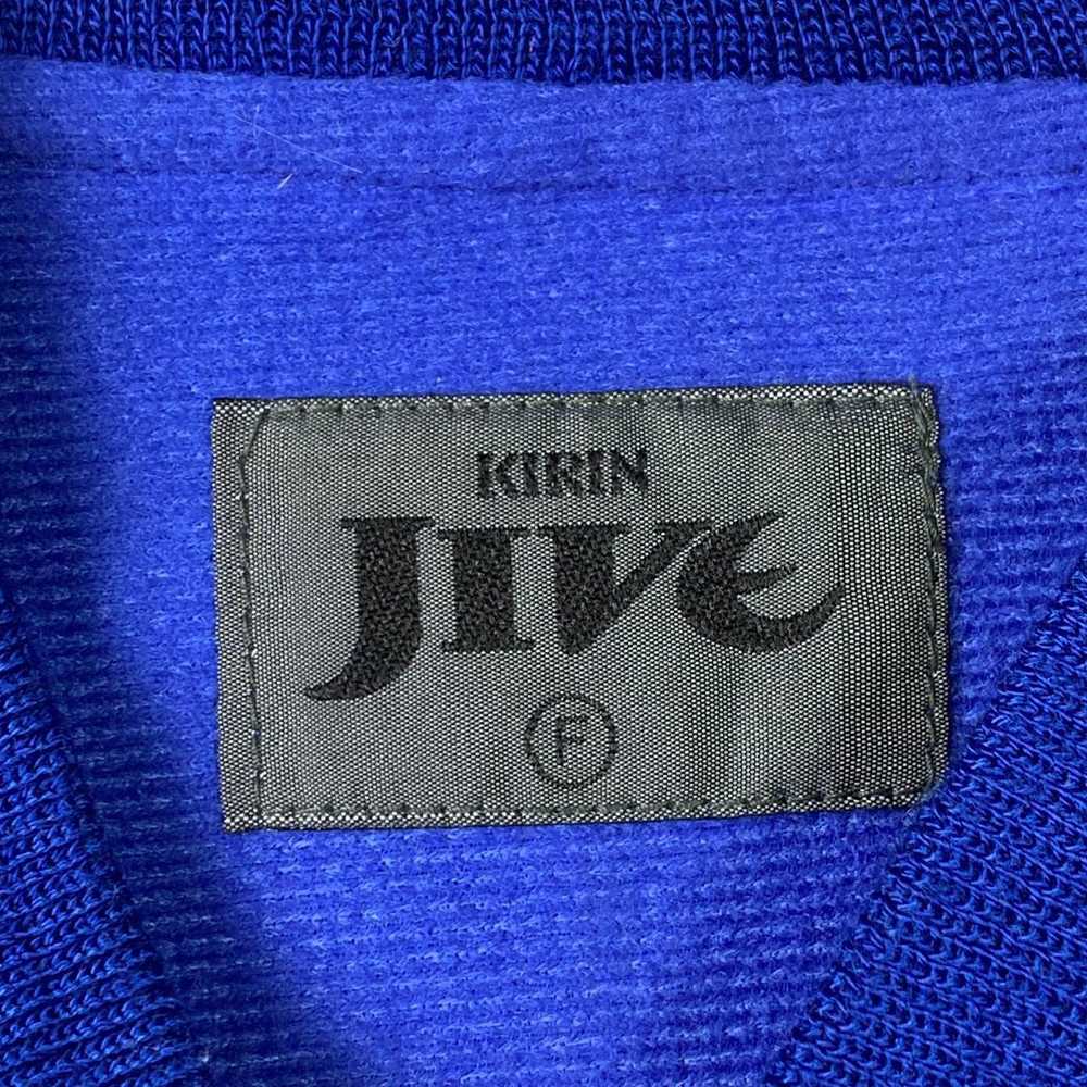 Japanese Brand × MLB × Vintage Vintage Kirin Jive… - image 8