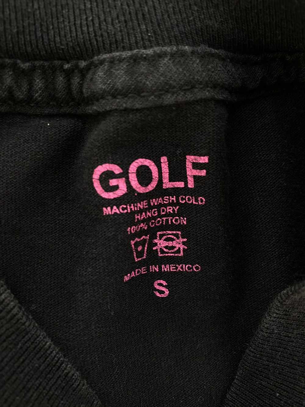 Golf Wang Golf Wang Save The Bees Black Logo Tee … - image 4