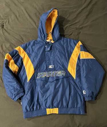 Nfl on sale anorak jacket