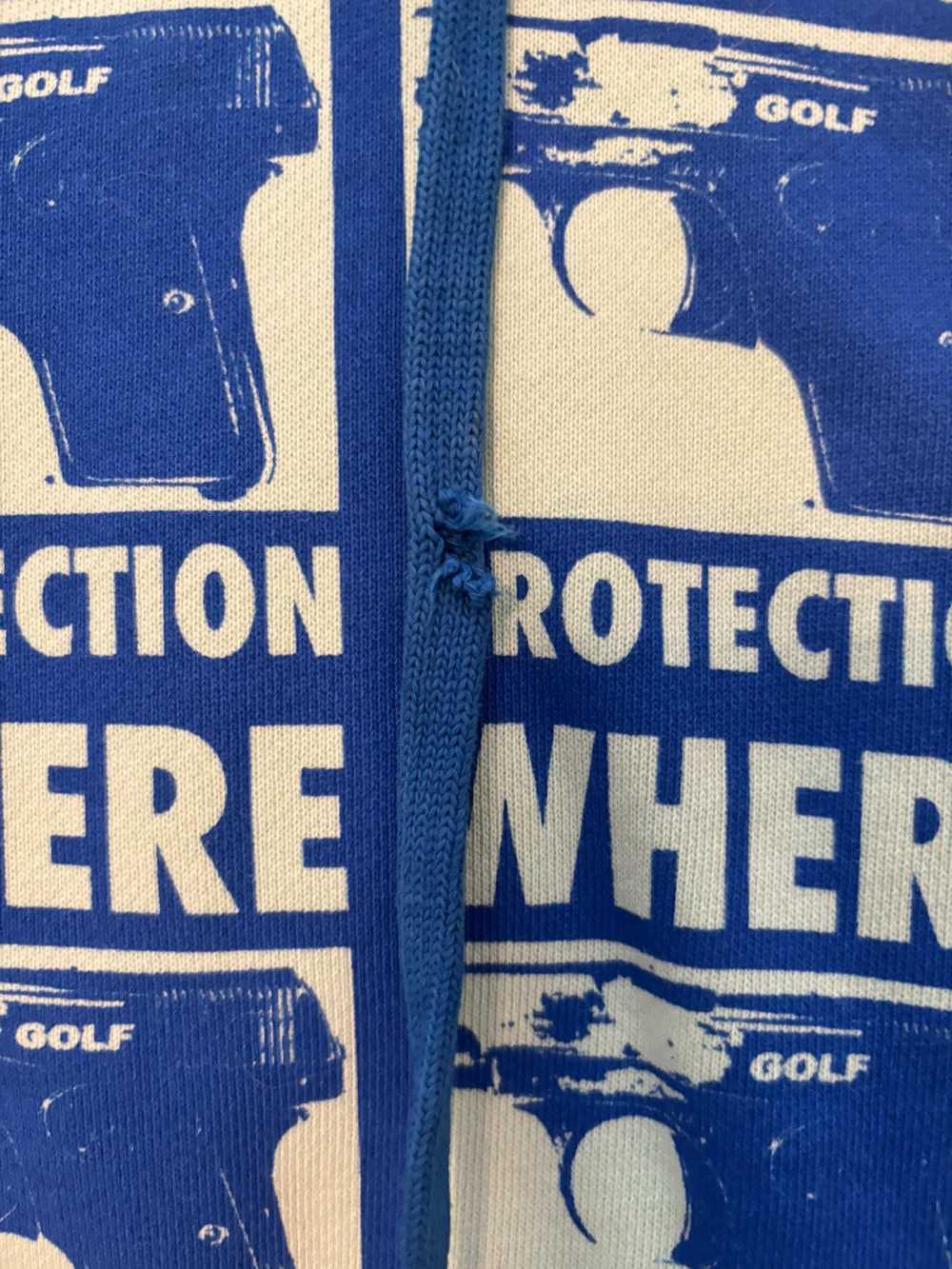 Golf Wang Where Protection Hoodie - image 3