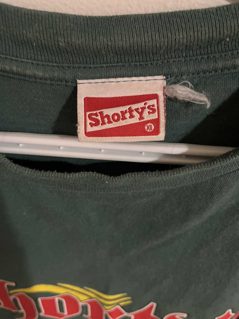 Shorty's Skateboards 90’s shortys skateboard tee - image 2