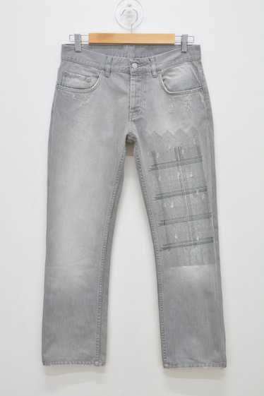ね*こ様 1999 HELMUT LANG VINTAGE CLASSIC DE Helmut Lang vintage classic denim jacket from 1999 Available