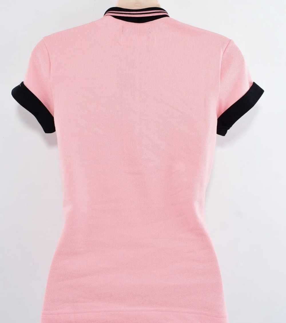 Fred Perry Pink FRED PERRY x AMY WINEHOUSE Polo, … - image 3