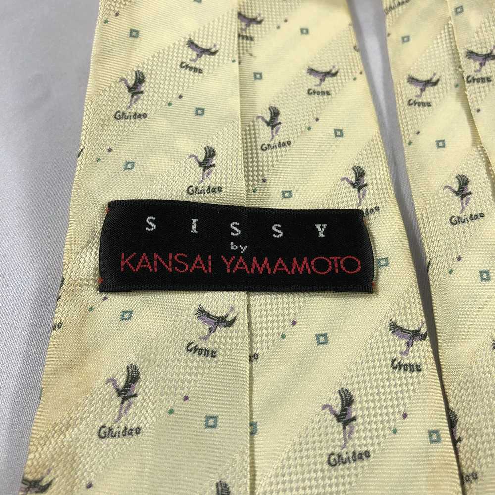 Japanese Brand × Kansai Yamamoto × Vintage Sissy … - image 3