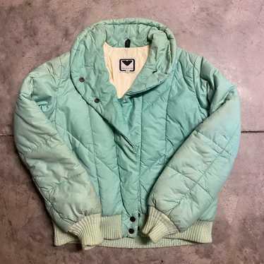 Obermeyer Vintage Obermeyer Puffer Jacket