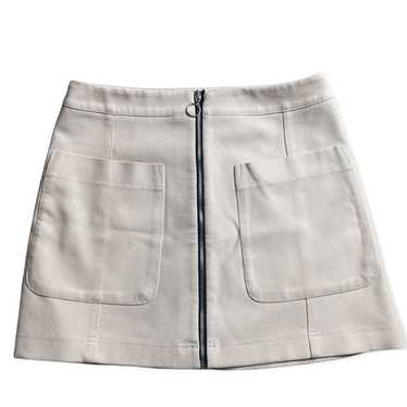 Other Rachel Roy SZ 2 zip front skirt - image 1