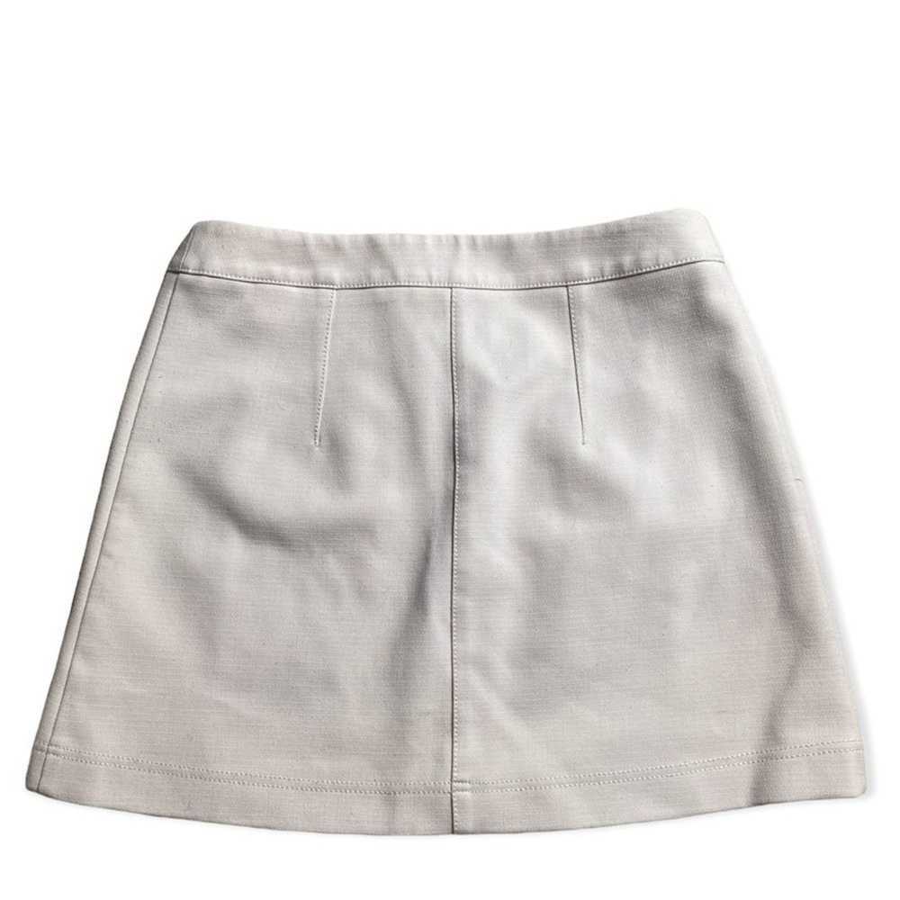 Other Rachel Roy SZ 2 zip front skirt - image 2