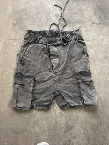 11 By Boris Bidjan Saberi WASHED CARGO SHORT - image 1