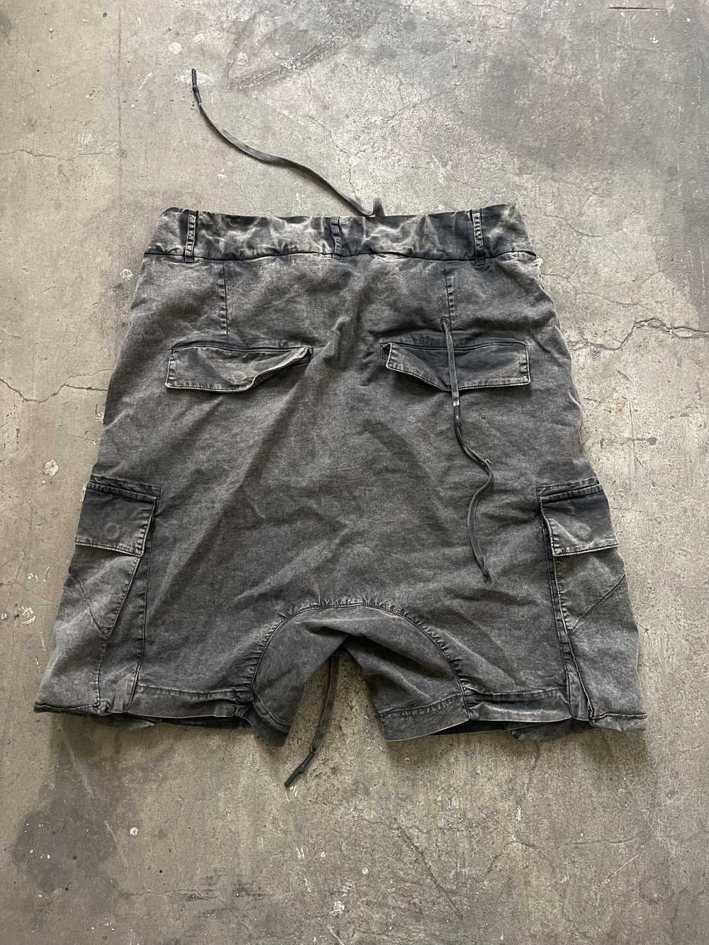 11 By Boris Bidjan Saberi WASHED CARGO SHORT - image 3