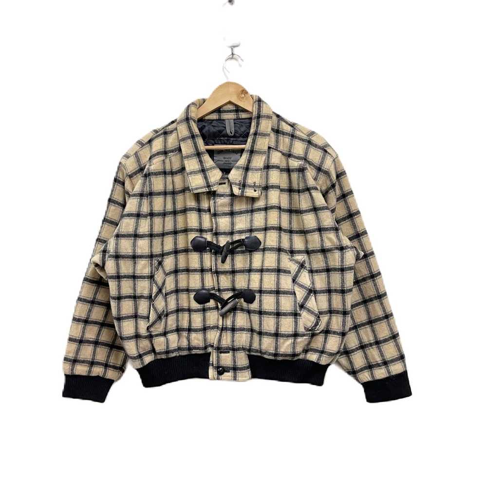Cashmere & Wool × Japanese Brand × Jean Paul Gaul… - image 1