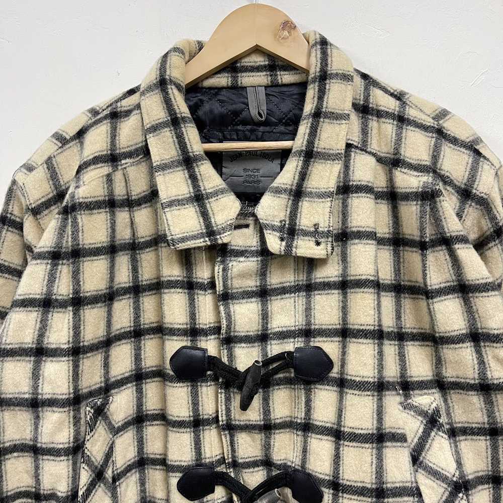 Cashmere & Wool × Japanese Brand × Jean Paul Gaul… - image 3
