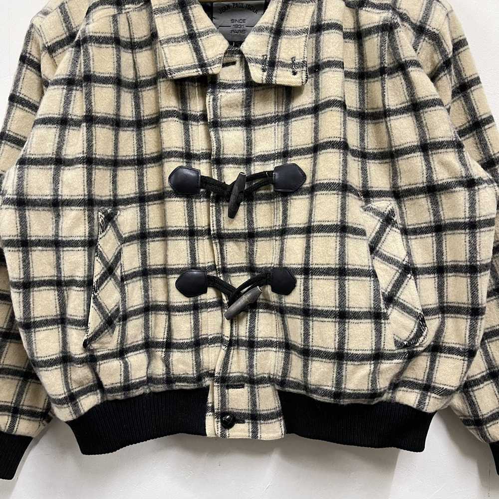 Cashmere & Wool × Japanese Brand × Jean Paul Gaul… - image 4