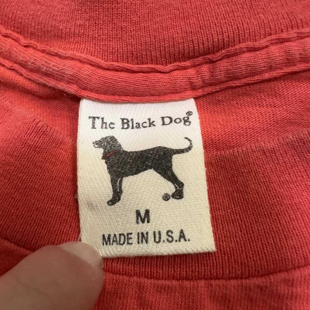 Vintage Vintage The Black Dog tee - image 4