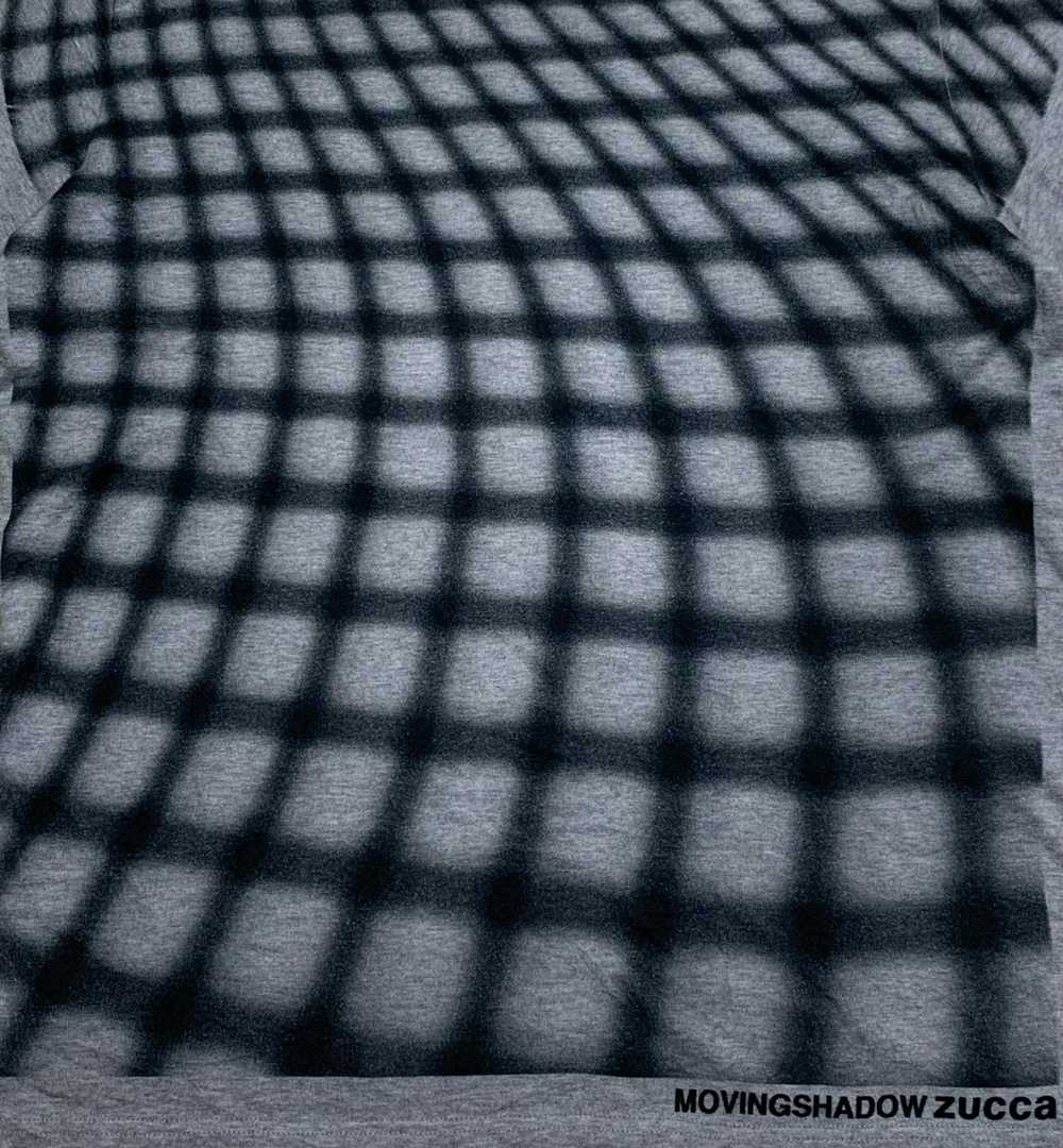 Issey Miyake × Zucca MovingShadow Zucca tshirt - image 2