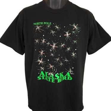 90s Alaska Constellation Sweatshirt - Men's Medium, Women's Large