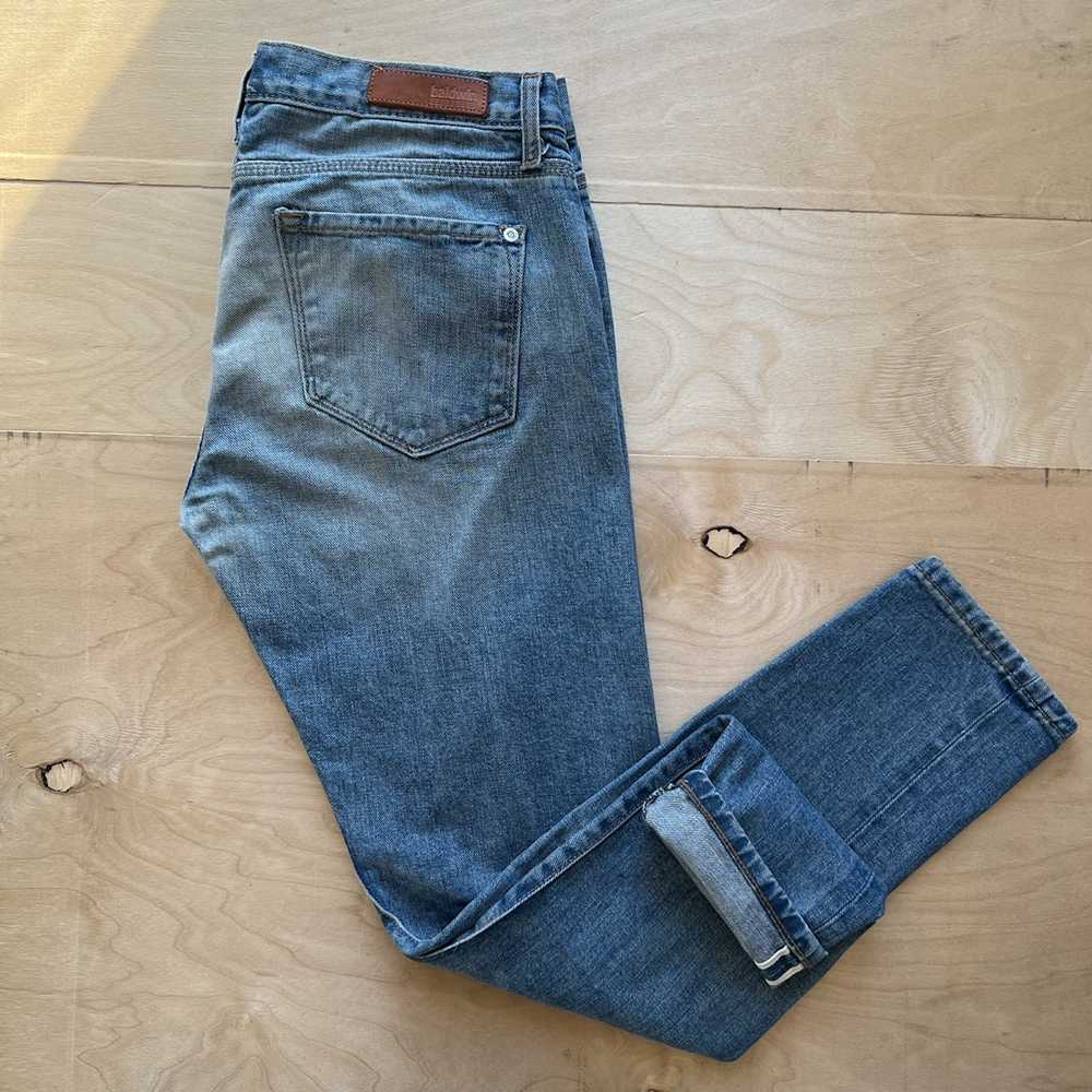 Baldwin × Streetwear Baldwin Rivington Jeans 33 B… - image 1