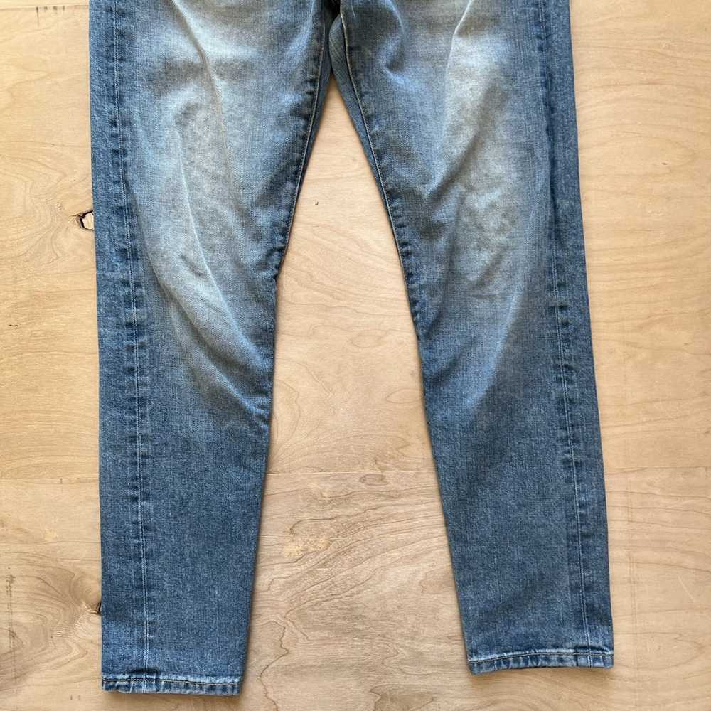 Baldwin × Streetwear Baldwin Rivington Jeans 33 B… - image 3
