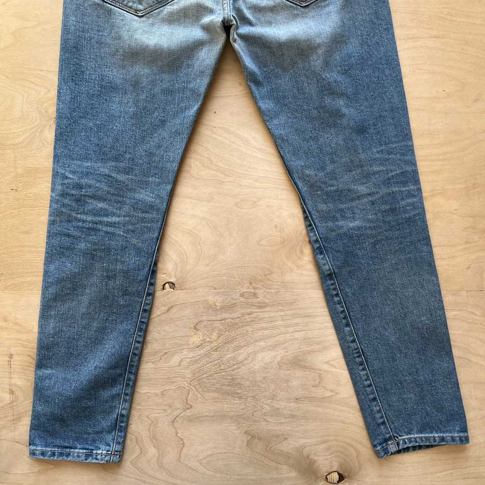 Baldwin × Streetwear Baldwin Rivington Jeans 33 B… - image 7