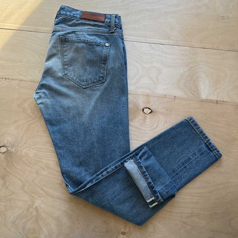 Baldwin × Streetwear Baldwin Rivington Jeans 33 B… - image 8