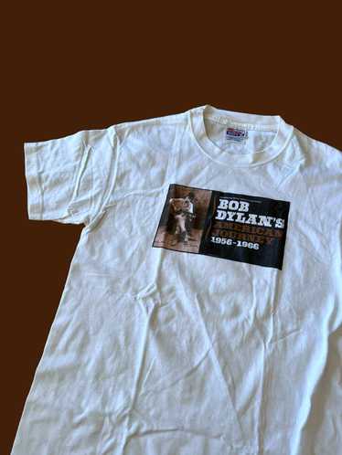 Band Tees × Rock T Shirt × Vintage Vintage Bob Dy… - image 1