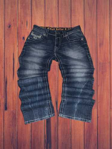 Baby rock revival store jeans