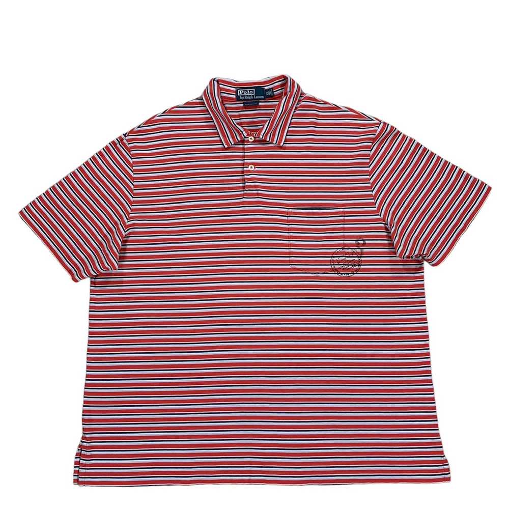 Polo Ralph Lauren × Vintage VTG Polo Ralph Lauren… - image 1